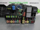 Recambio de caja reles / fusibles para ford mondeo turnier (ge) 2.0 tdci cat referencia OEM IAM 1S7T14A142AA 