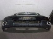 Replacement front bumper for Subaru Legacy Estate/Outback B14 2.0 CAT OEM IAM reference 57702AJ080 BLACK 