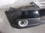 Replacement front bumper for Subaru Legacy Kombi/Outback B14 2.0 CAT OEM IAM reference 57702AJ080 BLACK 