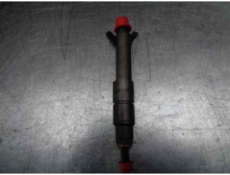 Replacement injector for Volkswagen Golf IV Berlina (1J1) 1.9 TDI OEM IAM reference 28130201T 0432193746 BOSCH