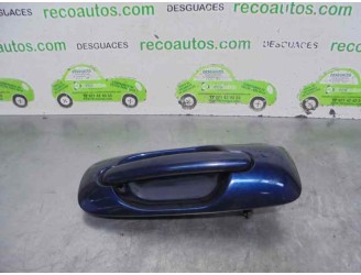 Recambio de maneta exterior delantera derecha para chrysler grand voyager (rg) 2.5 referencia OEM IAM CWZ28TRMAA  