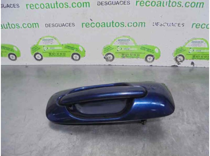 Recambio de maneta exterior delantera derecha para chrysler grand voyager (rg) 2.5 referencia OEM IAM CWZ28TRMAA  