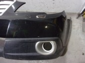 Replacement front bumper for Subaru Legacy Estate/Outback B14 2.0 Cat OEM IAM reference 57702AJ080 BLACK 