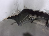 Replacement front bumper for Subaru Legacy Kombi/Outback B14 2.0 CAT OEM IAM reference 57702AJ080 BLACK 