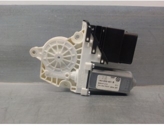 Recambio de motor elevalunas trasero izquierdo para volkswagen jetta (1k2) 1.9 tdi referencia OEM IAM 1K5839401B 18 PINES 4 PUER