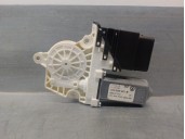 Recambio de motor elevalunas trasero izquierdo para volkswagen jetta (1k2) 1.9 tdi referencia OEM IAM 1K5839401B 18 PINES 4 PUER