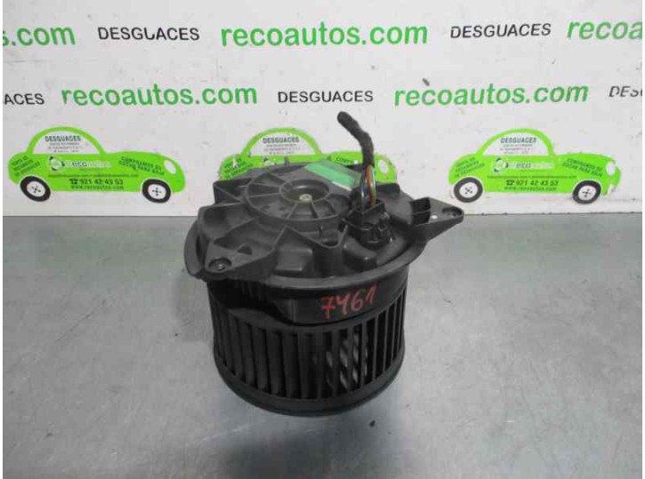 Recambio de motor calefaccion para ford mondeo turnier (ge) 2.0 tdci cat referencia OEM IAM 1S7H18456AD  