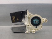 Recambio de motor elevalunas trasero izquierdo para volkswagen jetta (1k2) 1.9 tdi referencia OEM IAM 1K5839401B 18 PINES 4 PUER