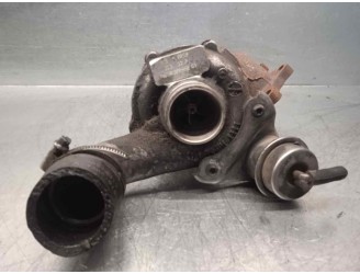 Recambio de turbocompresor para smart forfour 1.5 cdi cat referencia OEM IAM A6390900980 110801001P IHI