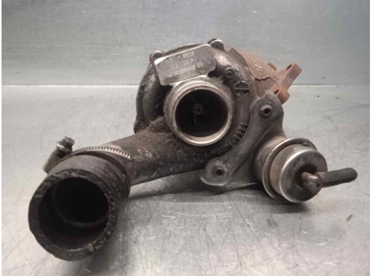 Recambio de turbocompresor para smart forfour 1.5 cdi cat referencia OEM IAM A6390900980 110801001P IHI