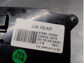 Recambio de mando climatizador para kia sorento iii (um) 2.2 crdi referencia OEM IAM 97983C5000  