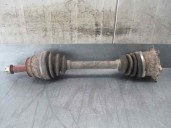 Recambio de transmision trasera derecha para mitsubishi montero (v60/v70) 3.2 di-d cat referencia OEM IAM MR528651  