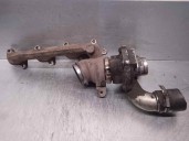 Recambio de turbocompresor para smart forfour 1.5 cdi cat referencia OEM IAM A6390900980 110801001P IHI