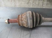 Recambio de transmision trasera derecha para mitsubishi montero (v60/v70) 3.2 di-d cat referencia OEM IAM MR528651  