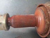 Recambio de transmision trasera derecha para mitsubishi montero (v60/v70) 3.2 di-d cat referencia OEM IAM MR528651  