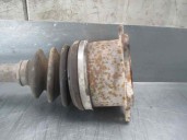 Recambio de transmision trasera derecha para mitsubishi montero (v60/v70) 3.2 di-d cat referencia OEM IAM MR528651  