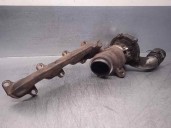 Recambio de turbocompresor para smart forfour 1.5 cdi cat referencia OEM IAM A6390900980 110801001P IHI