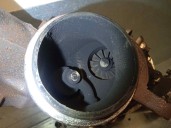 Recambio de turbocompresor para smart forfour 1.5 cdi cat referencia OEM IAM A6390900980 110801001P IHI