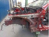 Recambio de punta chasis delantera para mercedes-benz clase e lim. (w213) e 220 d (213.004) referencia OEM IAM A2136370735 CORTE