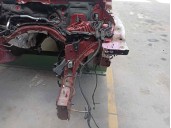 Recambio de punta chasis delantera para mercedes-benz clase e lim. (w213) e 220 d (213.004) referencia OEM IAM A2136370735 CORTE