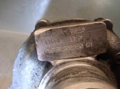 Recambio de turbocompresor para smart forfour 1.5 cdi cat referencia OEM IAM A6390900980 110801001P IHI