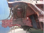 Recambio de punta chasis delantera para mercedes-benz clase e lim. (w213) e 220 d (213.004) referencia OEM IAM A2136370735 CORTE