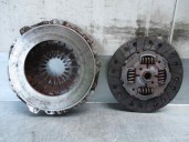 Recambio de kit embrague para opel astra g berlina 1.6 cat (z 16 se / l55) referencia OEM IAM 24436441 