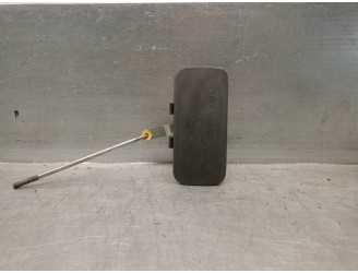 Recambio de maneta exterior delantera izquierda para ford transit caja cerrada, larga (fy) (2000 =>) 2.4 tde cat referencia OEM 