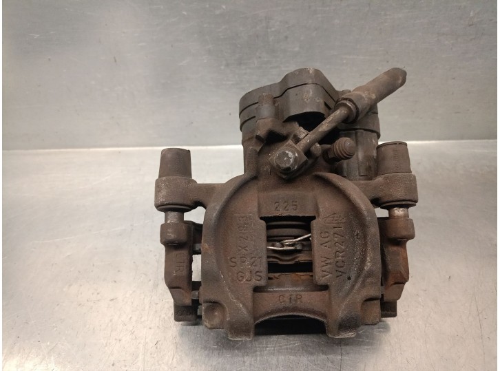 Replacement rear left brake caliper for Seat Leon ST (5F8) 1.4 TGI OEM IAM reference 8V0615423D 8V0615423D ATE