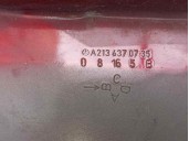 Recambio de punta chasis delantera para mercedes-benz clase e lim. (w213) e 220 d (213.004) referencia OEM IAM A2136370735 CORTE