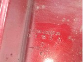 Recambio de punta chasis delantera para mercedes-benz clase e lim. (w213) e 220 d (213.004) referencia OEM IAM A2136370735 CORTE