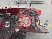 Recambio de punta chasis delantera para mercedes-benz clase e lim. (w213) e 220 d (213.004) referencia OEM IAM A2136370735 CORTE