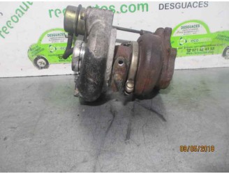 Replacement turbocharger for Fiat Ducato Luxusbus (from 03.94) 2.8 Diesel OEM IAM reference 4937707052 500344301 