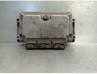 Replacement engine ECU for Citroën Saxo 1.5 diesel OEM IAM reference 9641757480 