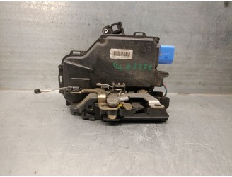 Recambio de cerradura puerta trasera derecha para porsche cayenne (9pa) 3.2 referencia OEM IAM 3D1837016 3D1837016 