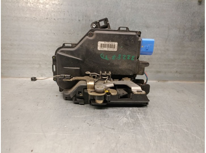 Recambio de cerradura puerta trasera derecha para porsche cayenne (9pa) 3.2 referencia OEM IAM 3D1837016 3D1837016 