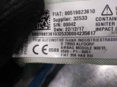 Recambio de airbag cortina delantero derecho para fiat tipo ii (357) fam easy referencia OEM IAM 00519823610 