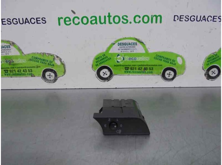 Recambio de mando luces salpicadero para audi a4 berlina (8ec) 2.0 tdi referencia OEM IAM 8E2919094 