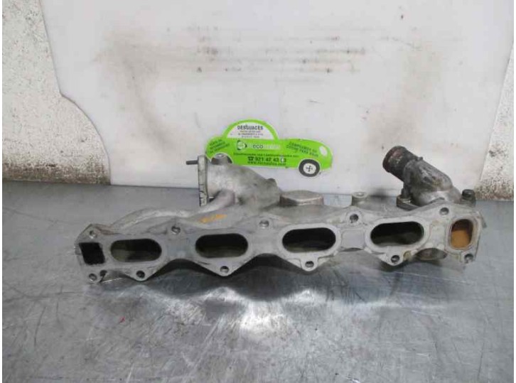 Recambio de colector admision para kia carens 2.0 turbodiesel cat referencia OEM IAM 2831027010  
