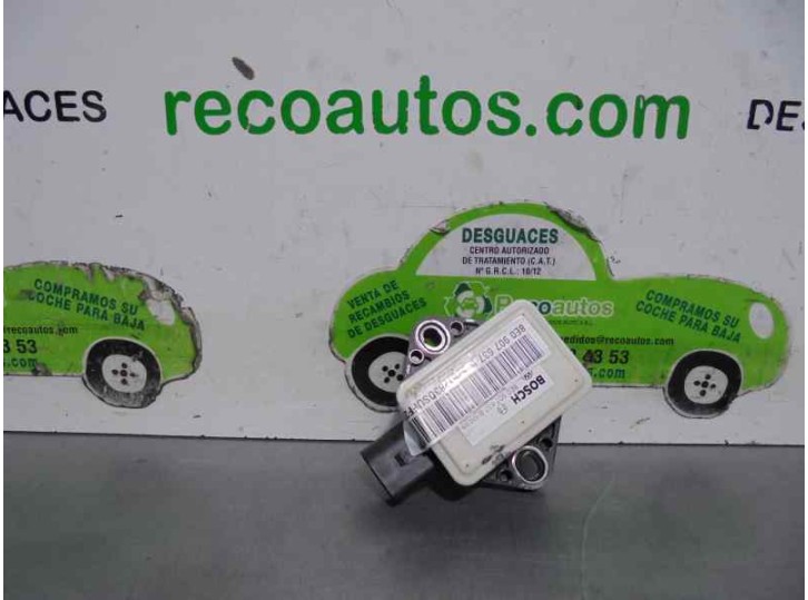 Recambio de sensor para audi a4 berlina (8ec) 2.0 tdi referencia OEM IAM 8E0907637B  