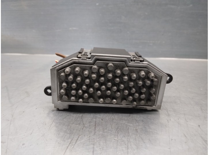 Recambio de resistencia calefaccion para volkswagen tiguan (5n2) 2.0 tdi referencia OEM IAM 3C0907521  