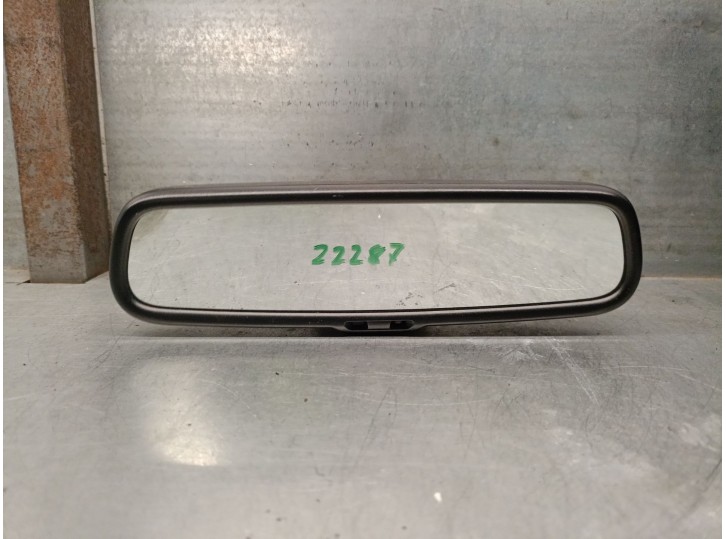 Replacement interior mirror for Porsche Cayenne (9PA) 3.2 OEM IAM reference 7L0858547 7L0858547 
