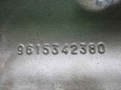 Recambio de colector admision para hyundai lantra berlina (rd) 1.9 diesel cat referencia OEM IAM 9615342380  