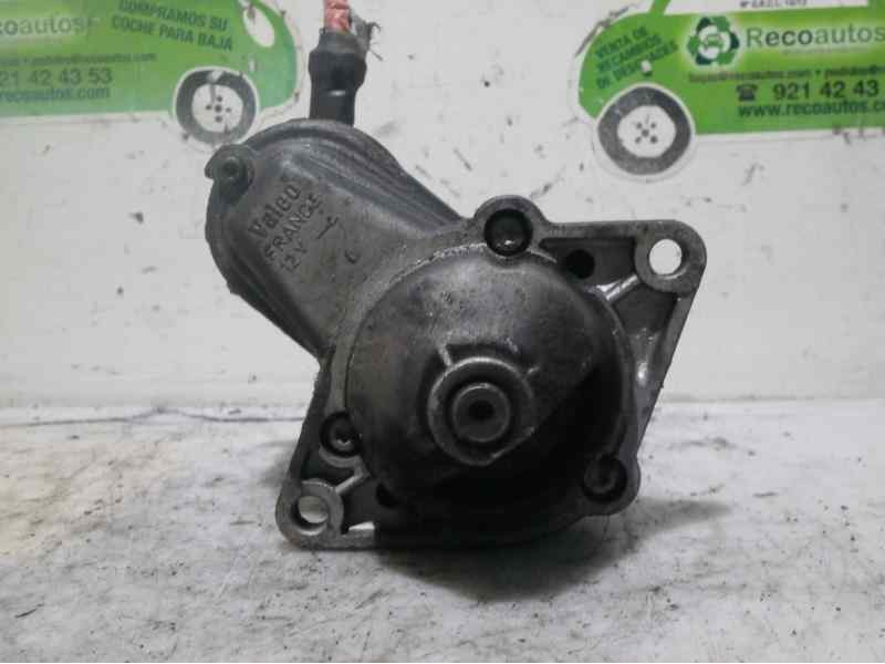 Recambio de motor arranque para opel vectra b berlina 1.6 16v referencia OEM IAM  0986017120 BOSCH