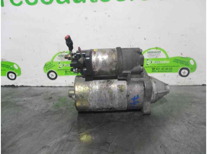Recambio de motor arranque para fiat seicento (187) 0.9 cat referencia OEM IAM 8160000  ELMOT