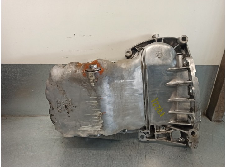 Recambio de carter para audi a4 berlina (b5) 1.8 20v referencia OEM IAM 058103603A  