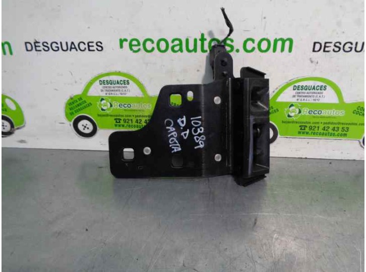 Recambio de capota para ford focus cabrio (ca5) 2.0 tdci cat referencia OEM IAM 6N41L030W14AG 