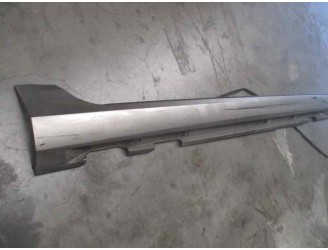 Recambio de faldon lateral para volvo s60 lim. 2.0 diesel cat referencia OEM IAM 2519734  MARRON