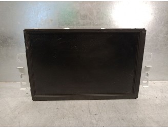 Recambio de pantalla multifuncion para volvo v40 hatchback (525) d3 referencia OEM IAM 31483613  