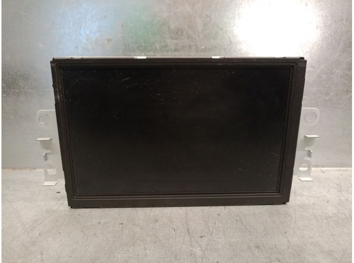 Recambio de pantalla multifuncion para volvo v40 hatchback (525) d3 referencia OEM IAM 31483613  